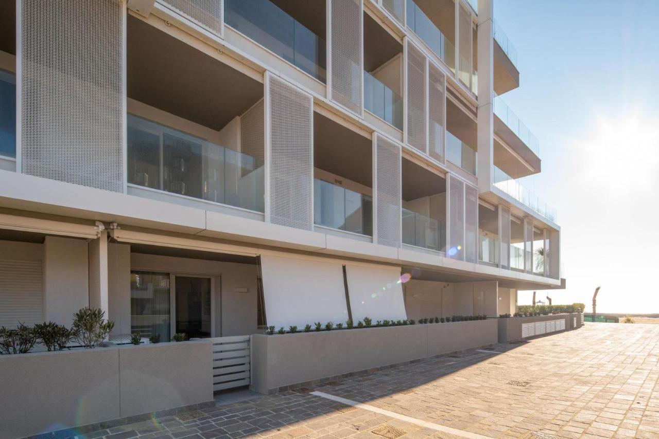 Ferienwohnung Immobiliare Jvl - Tahitimare Lido di Jesolo Exterior foto