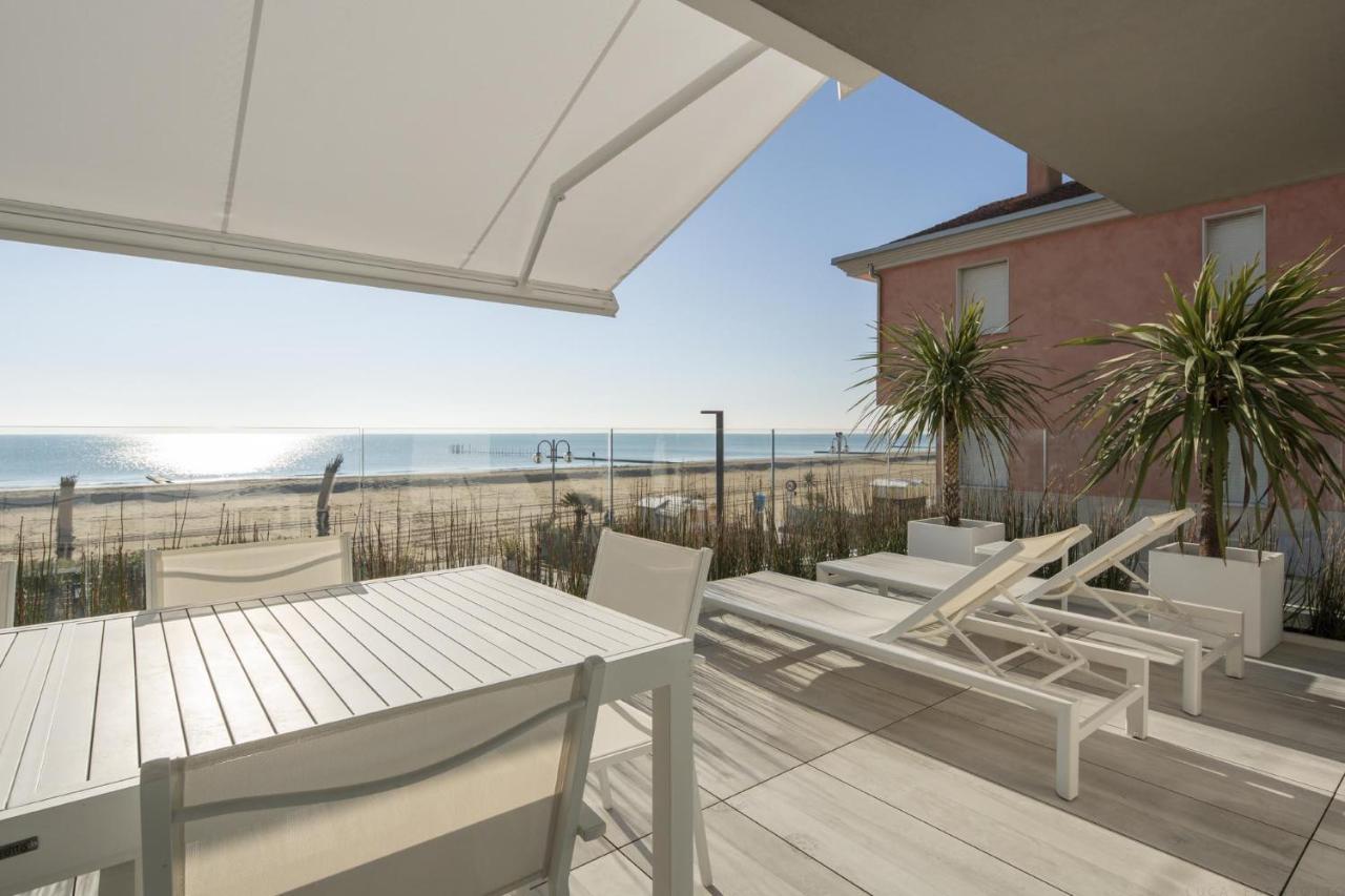 Ferienwohnung Immobiliare Jvl - Tahitimare Lido di Jesolo Exterior foto